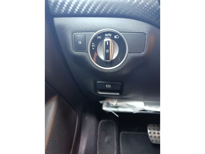 Recambio de mando luces para mercedes-benz clase a (w176) referencia OEM IAM   