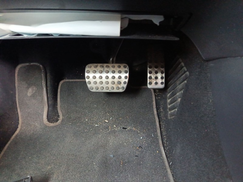 Recambio de pedal acelerador para mercedes-benz clase a (w176) referencia OEM IAM   