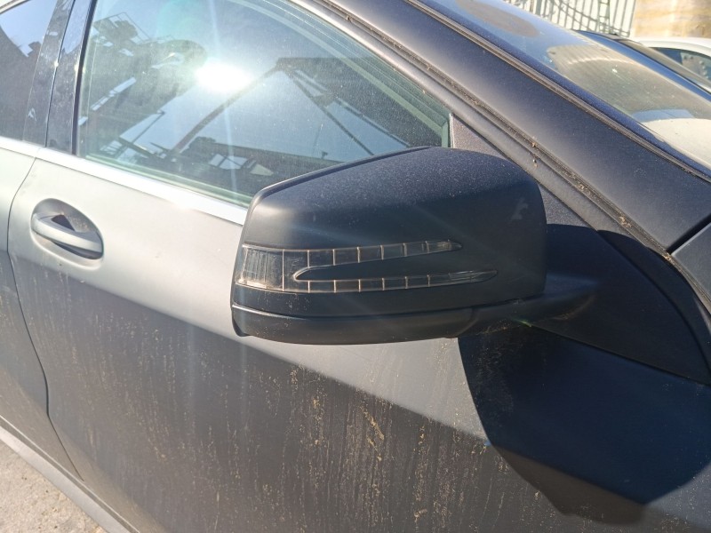 Recambio de retrovisor derecho para mercedes-benz clase a (w176) referencia OEM IAM A1768106016  