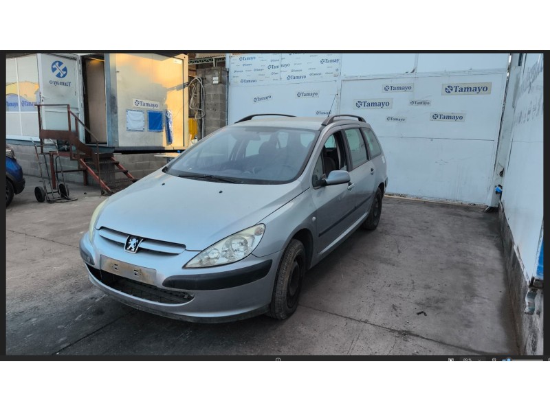 peugeot 307 break (3e) del año 2003