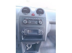 Recambio de mando climatizador para volkswagen caddy iii furgón/monospace (2ka, 2kh, 2ca, 2ch) 1.6 tdi referencia OEM IAM 5K0907