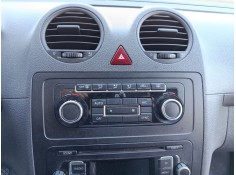 Recambio de mando climatizador para volkswagen caddy iii furgón/monospace (2ka, 2kh, 2ca, 2ch) 1.6 tdi referencia OEM IAM 5K0907 2