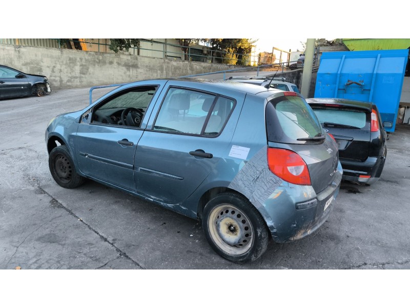 renault clio iii (br0/1, cr0/1) del año 2006