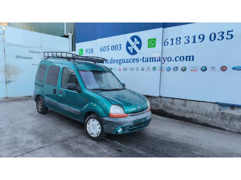 renault kangoo (kc0/1_) del año 2002