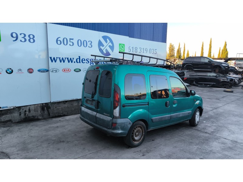 renault kangoo (kc0/1_) del año 2002