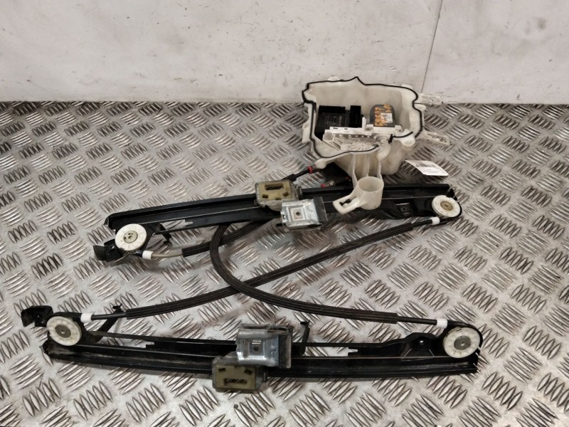 Recambio de elevalunas delantero izquierdo para seat toledo (5p2) referencia OEM IAM 5P0837401A 1T0959701A 