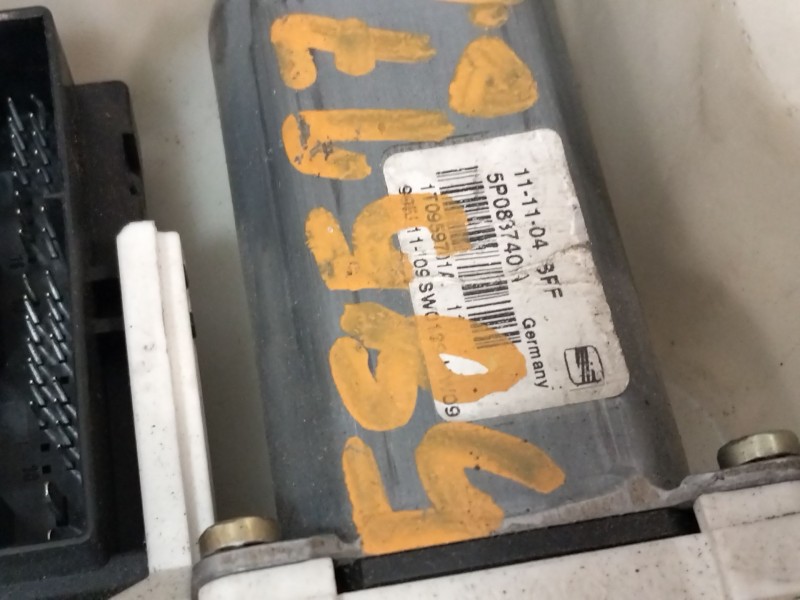 Recambio de elevalunas delantero izquierdo para seat toledo (5p2) referencia OEM IAM 5P0837401A 1T0959701A 
