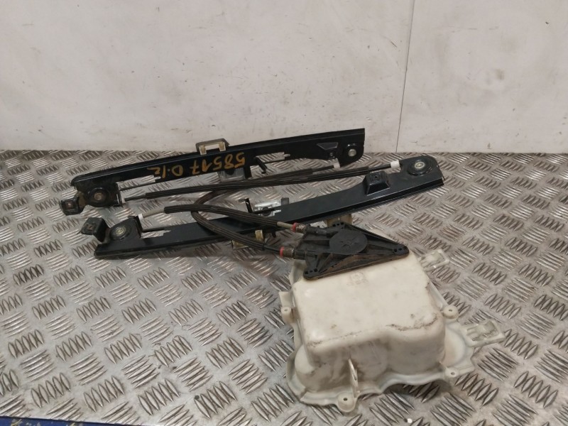 Recambio de elevalunas delantero izquierdo para seat toledo (5p2) referencia OEM IAM 5P0837401A 1T0959701A 