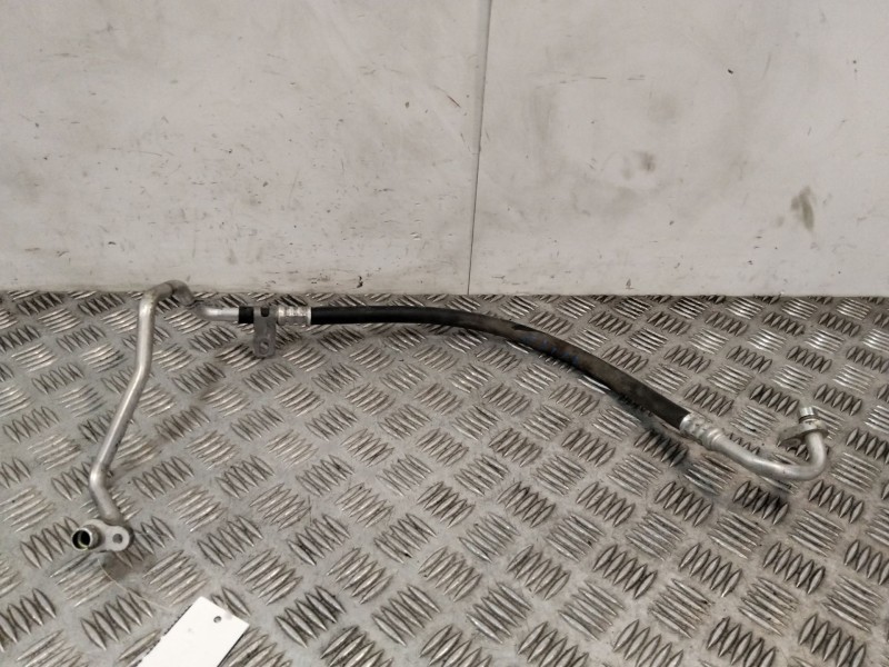 Recambio de tubos aire acondicionado para renault clio iv (bh_) 1.5 dci 75 referencia OEM IAM 924901662R  