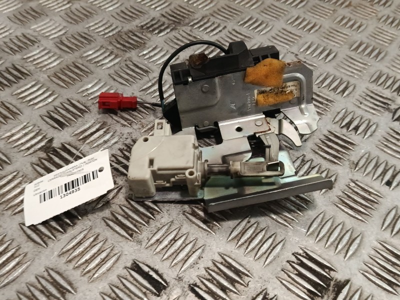 Recambio de cerradura maletero / porton para seat alhambra (7v8, 7v9) 1.9 tdi referencia OEM IAM 7M4827505  