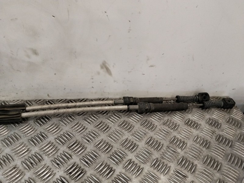 Recambio de palanca cambio para volkswagen polo vi (aw1, bz1, ae1, bz3) 1.0 tsi referencia OEM IAM 2Q0711049J  