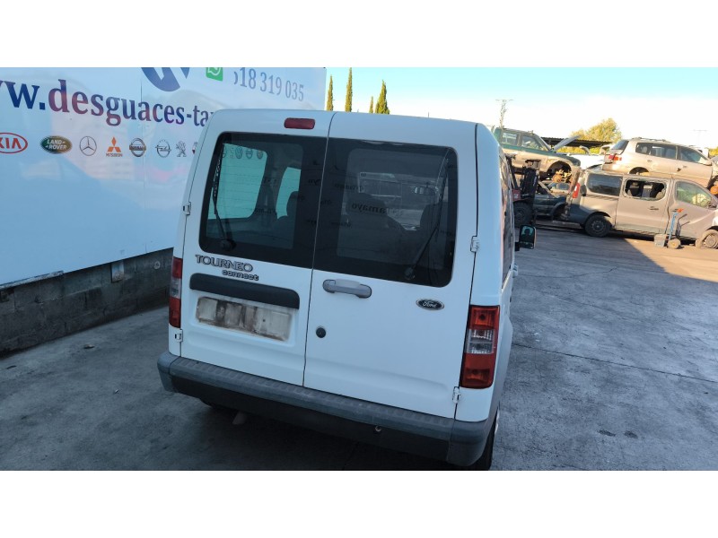 ford tourneo connect del año 2004