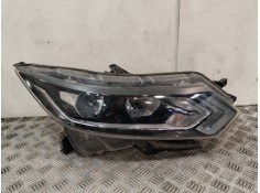 Recambio de faro derecho para nissan qashqai ii (j11, j11_) 1.2 dig-t referencia OEM IAM 10019000  