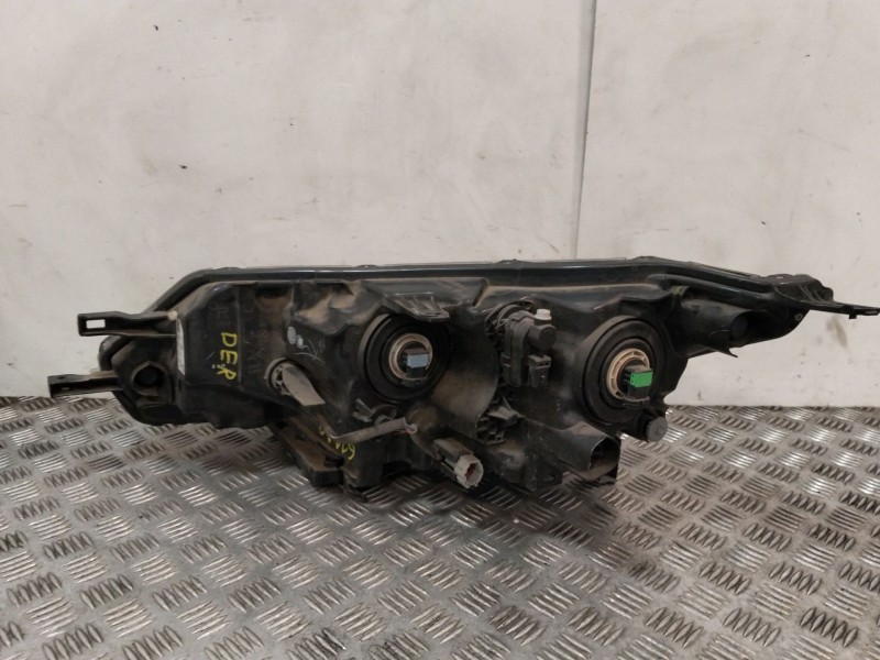 Recambio de faro derecho para nissan qashqai ii (j11, j11_) 1.2 dig-t referencia OEM IAM 10019000  