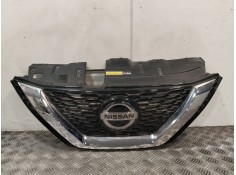 Recambio de rejilla paragolpes delantero para nissan qashqai ii (j11, j11_) 1.7 dci referencia OEM IAM 62398HV80A  