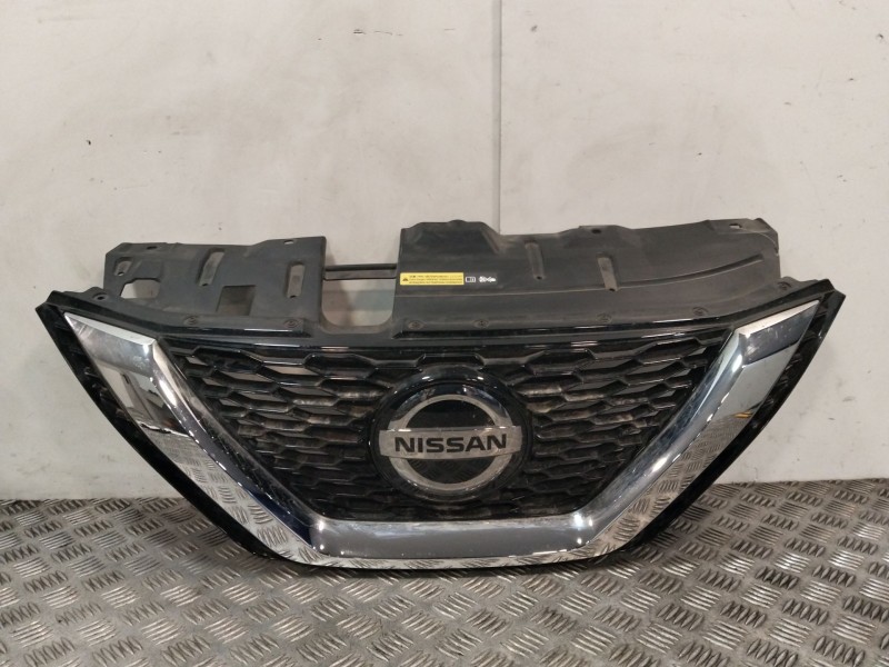 Recambio de rejilla paragolpes delantero para nissan qashqai ii (j11, j11_) 1.7 dci referencia OEM IAM 62398HV80A  