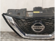 Recambio de rejilla paragolpes delantero para nissan qashqai ii (j11, j11_) 1.7 dci referencia OEM IAM 62398HV80A   2