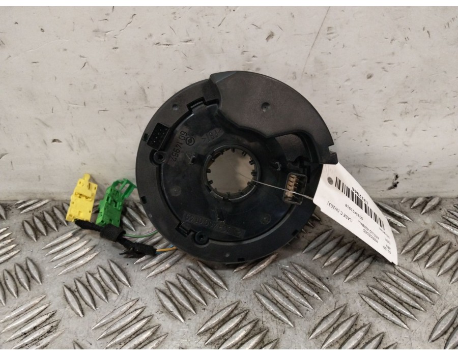 Recambio de anillo airbag para mercedes-benz clase c (w203) c 220 cdi (203.006) referencia OEM IAM 0025421918  