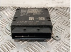 Recambio de centralita airbag para volkswagen polo vi (aw1, bz1, ae1, bz3) 1.0 tsi referencia OEM IAM 2Q0959655  