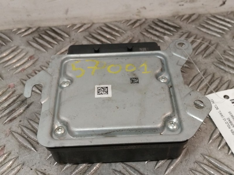 Recambio de centralita airbag para volkswagen polo vi (aw1, bz1, ae1, bz3) 1.0 tsi referencia OEM IAM 2Q0959655  