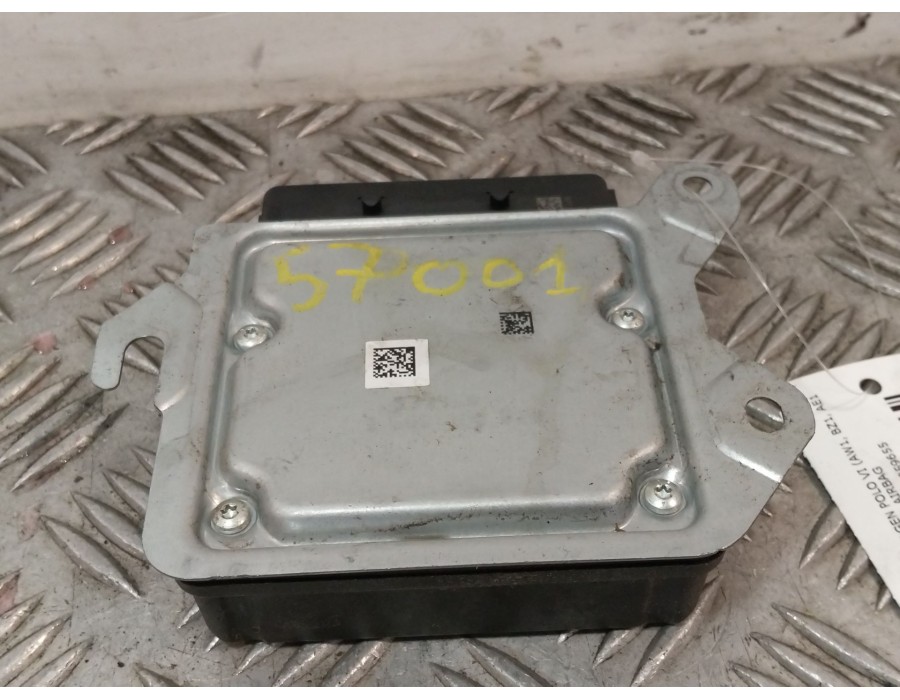 Recambio de centralita airbag para volkswagen polo vi (aw1, bz1, ae1, bz3) 1.0 tsi referencia OEM IAM 2Q0959655  