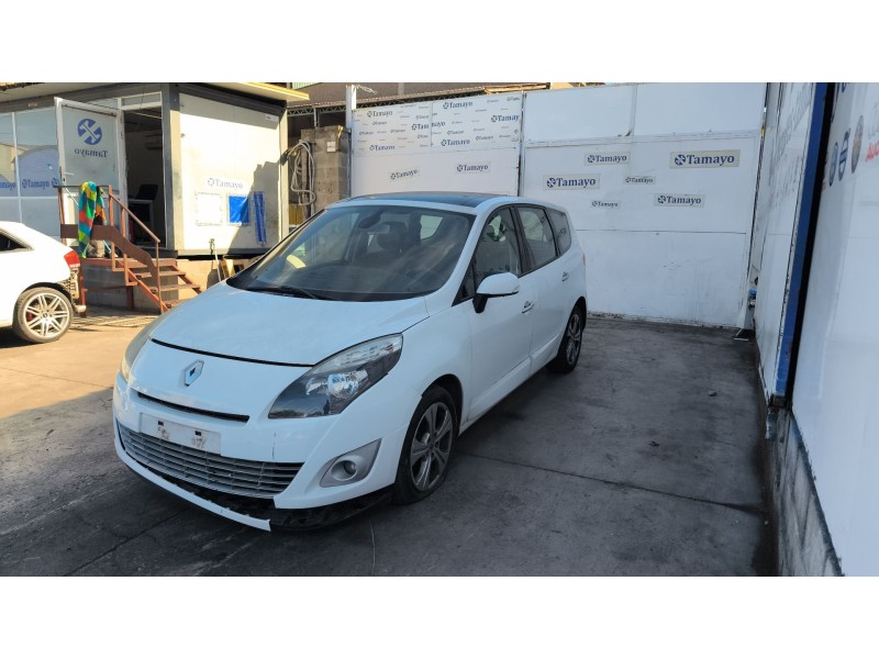 renault grand scénic iii (jz0/1_) del año 2010