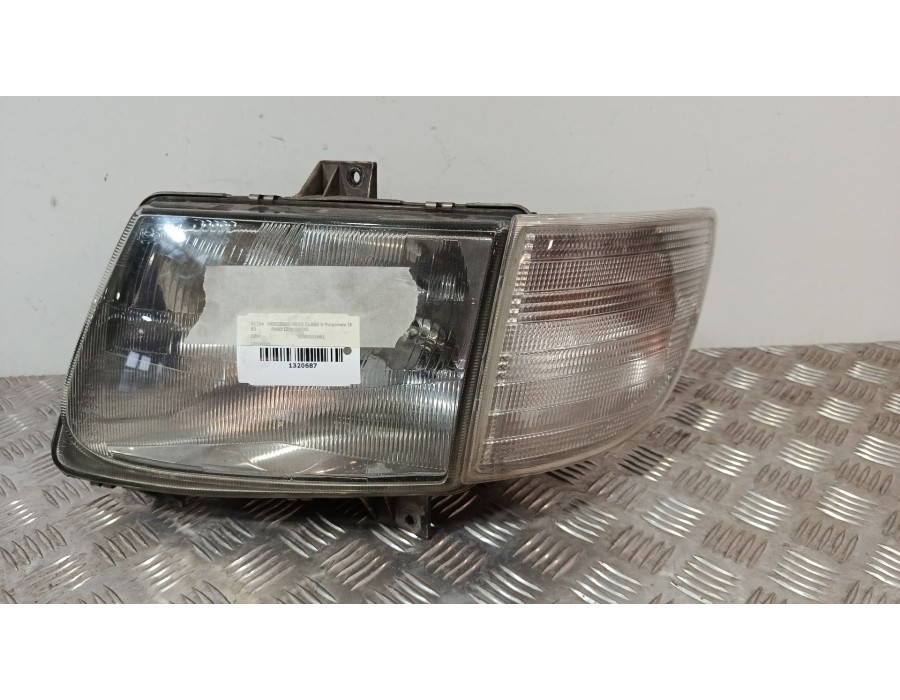 Recambio de faro izquierdo para mercedes-benz clase v furgoneta (638/2) v 230 (638274) referencia OEM IAM 6388201961  