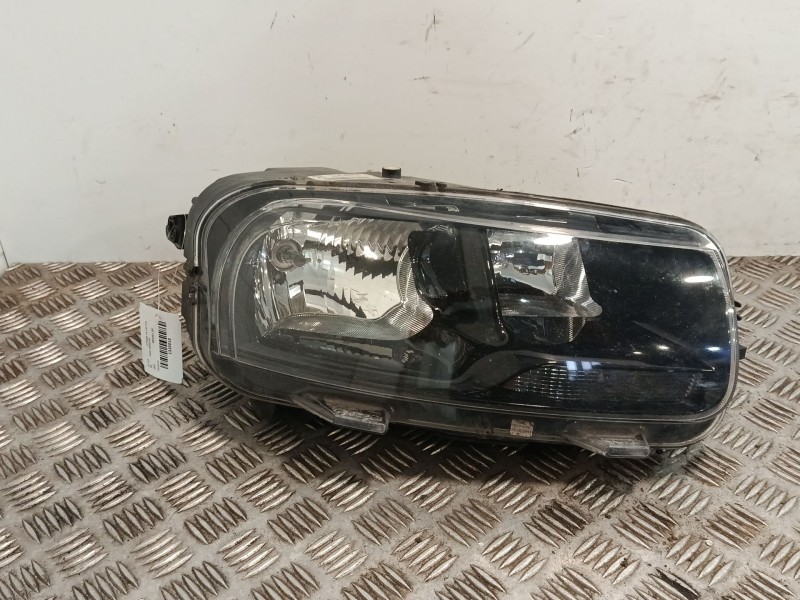 Recambio de faro derecho para citroën c4 cactus 1.2 vti 82 referencia OEM IAM 9800901280  