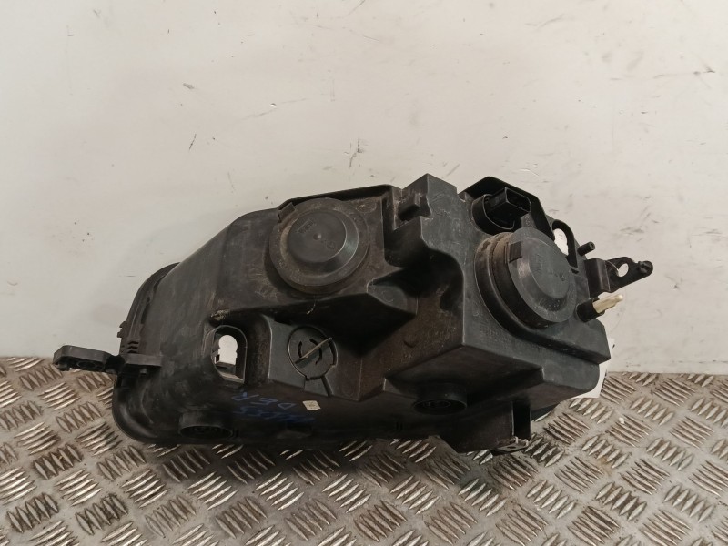 Recambio de faro derecho para citroën c4 cactus 1.2 vti 82 referencia OEM IAM 9800901280  