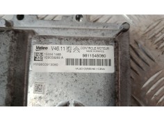 Recambio de centralita motor uce para citroën c4 cactus 1.2 vti 82 referencia OEM IAM 9811545080   2