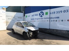 ford ka (ru8) del año 2010