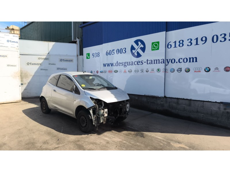 ford ka (ru8) del año 2010