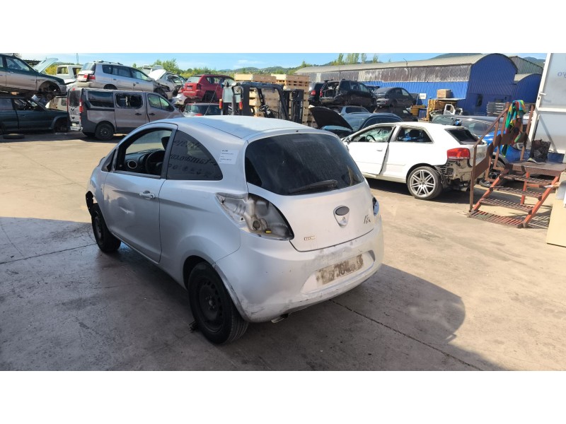 ford ka (ru8) del año 2010