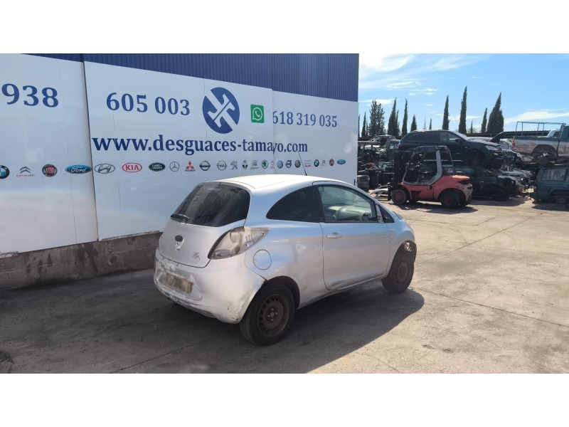 ford ka (ru8) del año 2010