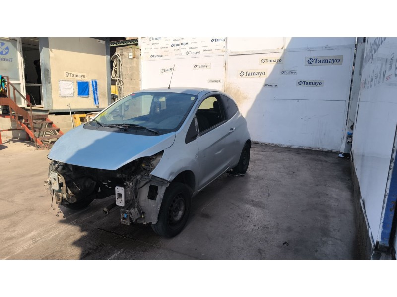 ford ka (ru8) del año 2010