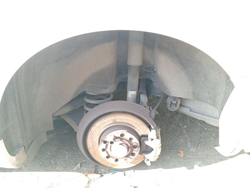 Recambio de amortiguador trasero izquierdo para seat exeo (3r2) 2.0 tdi referencia OEM IAM 3R0513036  