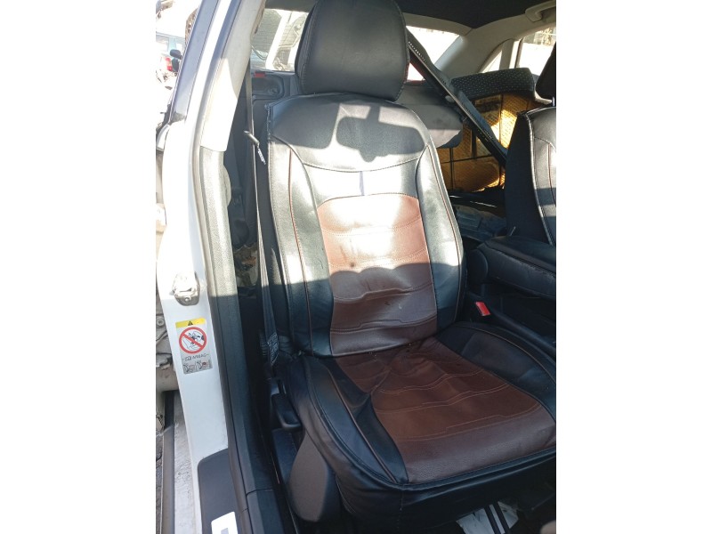 Recambio de asiento delantero derecho para seat exeo (3r2) 2.0 tdi referencia OEM IAM 8E0881106BH  