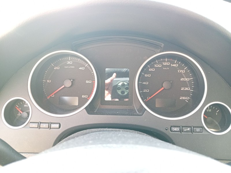 Recambio de cuadro instrumentos para seat exeo (3r2) 2.0 tdi referencia OEM IAM 3R0920800BX  