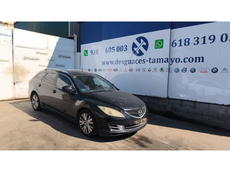mazda 6 station wagon (gh) del año 2008