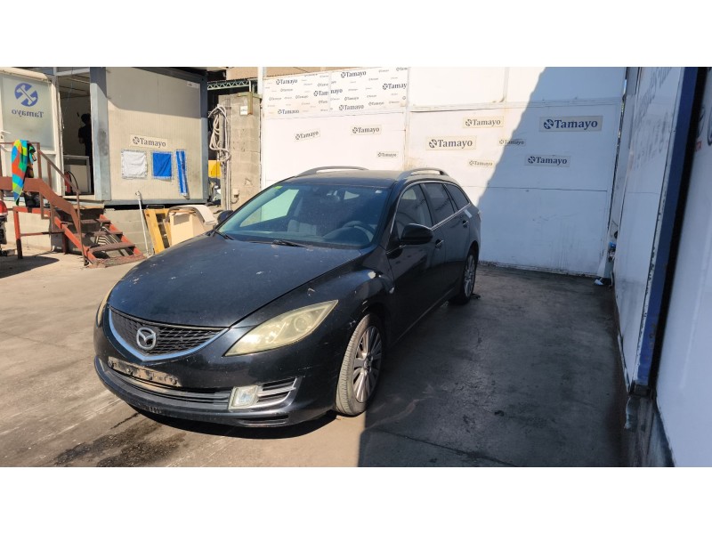 mazda 6 station wagon (gh) del año 2008