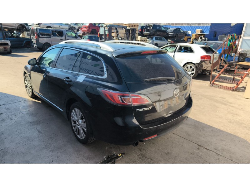 mazda 6 station wagon (gh) del año 2008