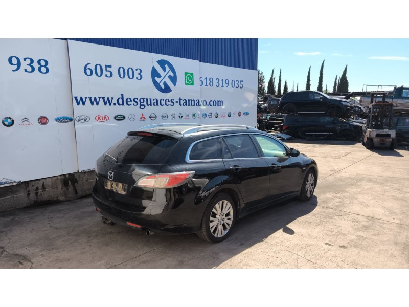 mazda 6 station wagon (gh) del año 2008