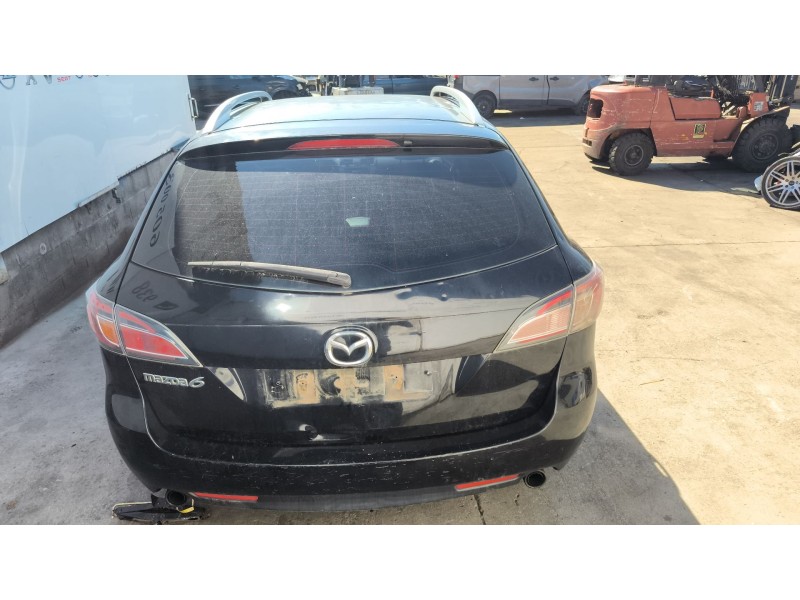 mazda 6 station wagon (gh) del año 2008