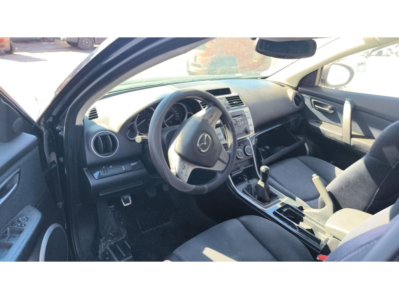 mazda 6 station wagon (gh) del año 2008