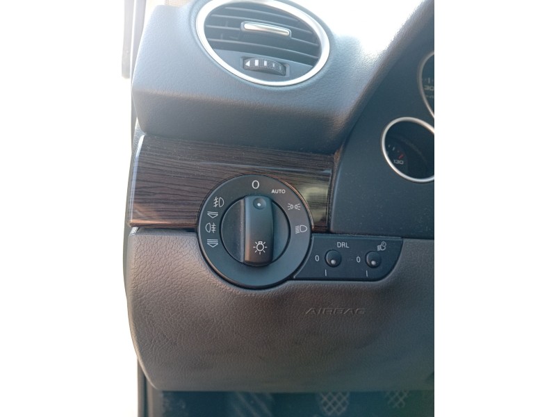 Recambio de mando luces para seat exeo (3r2) 2.0 tdi referencia OEM IAM 3R1853189  