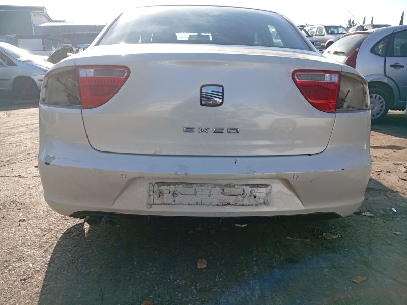 Recambio de refuerzo paragolpes trasero para seat exeo (3r2) 2.0 tdi referencia OEM IAM 3R0807305  