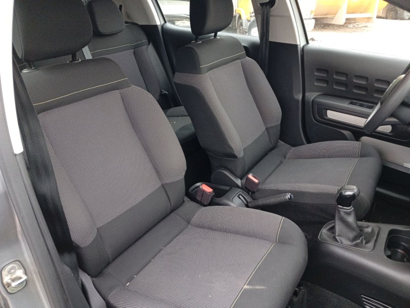 Recambio de asiento delantero derecho para citroën c3 iii (sx) 1.2 puretech 82 referencia OEM IAM 9813461080  