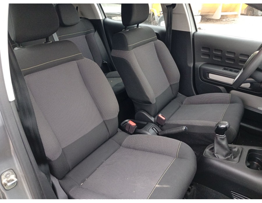 Recambio de asiento delantero derecho para citroën c3 iii (sx) 1.2 puretech 82 referencia OEM IAM 9813461080  