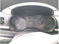 Recambio de cuadro instrumentos para citroën c3 iii (sx) 1.2 puretech 82 referencia OEM IAM 9832140580  