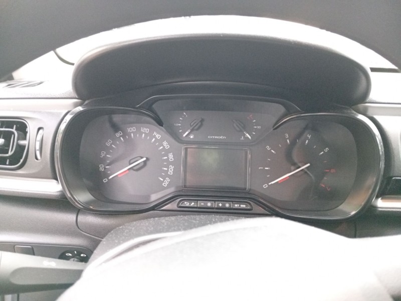 Recambio de cuadro instrumentos para citroën c3 iii (sx) 1.2 puretech 82 referencia OEM IAM 9832140580  